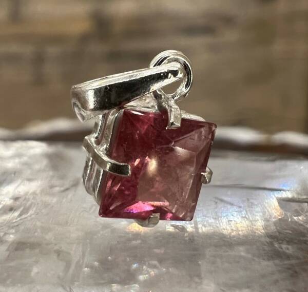 Pendentif en Tourmaline
