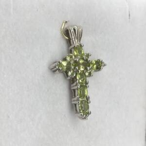 Pendentif en Péridot