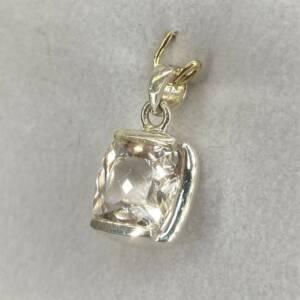 Pendentif en Morganite