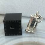 Pendentif en Morganite