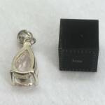 Pendentif en Morganite