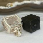 Pendentif en Morganite