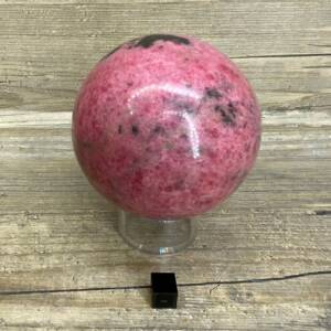 Sphère Rhodonite