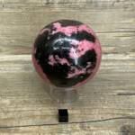 Sphère Rhodonite