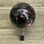 Sphère Rhodonite