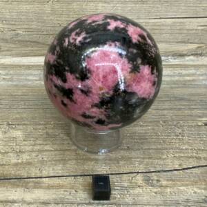 Sphère Rhodonite