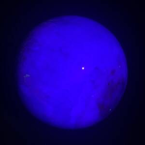 Sphère en Fluorine