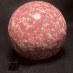 Sphère en Thulite
