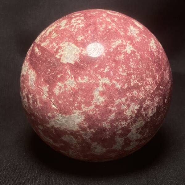 Sphère en Thulite