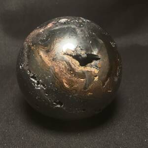 Sphère en Hématite Cristallisée