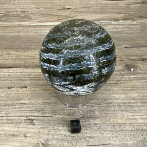 Sphère e Serpentine à Chrysotile