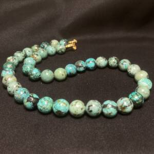 Collier en Turquoise