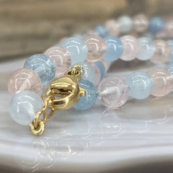 Collier en Béryl