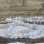 Collier en Béryl