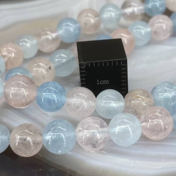 Collier en Béryl