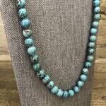 Collier en Turquoise