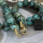 Collier en Turquoise