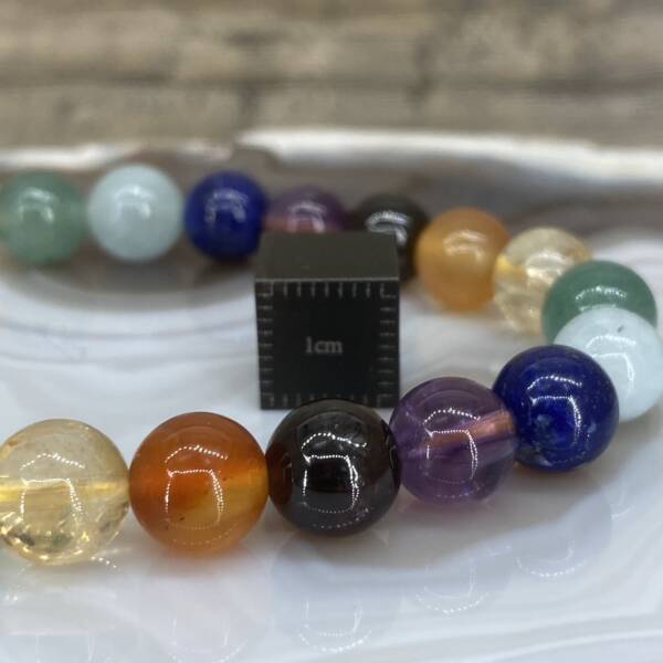 Bracelet 7 chakras