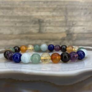 Bracelet 7 chakras