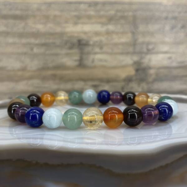 Bracelet 7 chakras