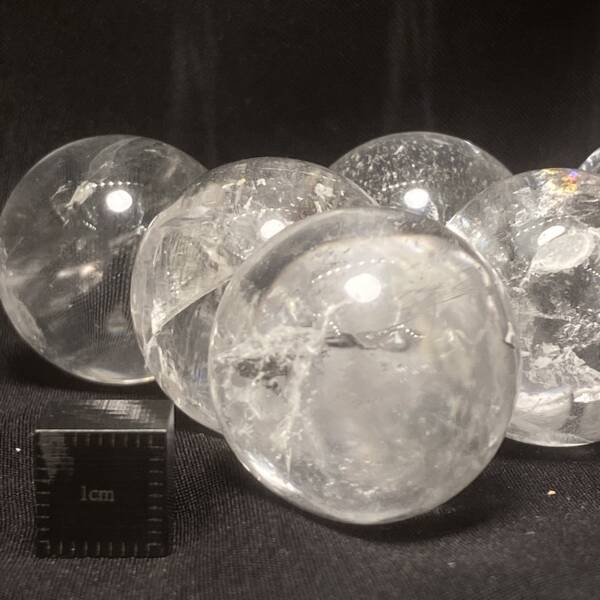 Boule en Cristal de Roche