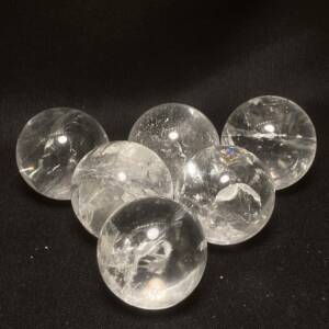Boule en Cristal de Roche