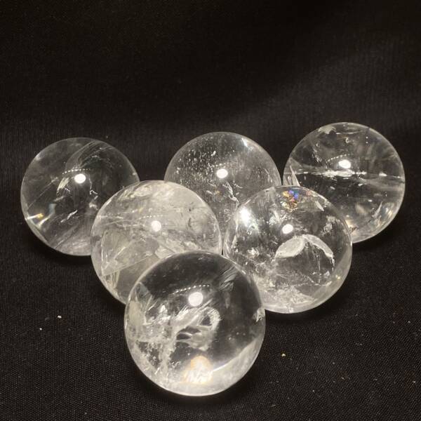 Boule en Cristal de Roche