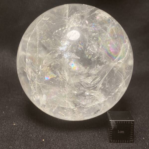 Boule en Cristal de Roche