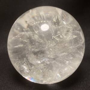 Boule en Cristal de Roche