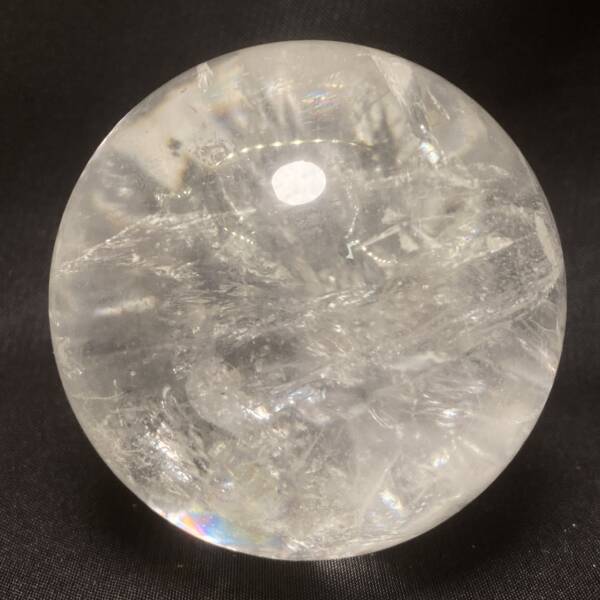 Boule en Cristal de Roche