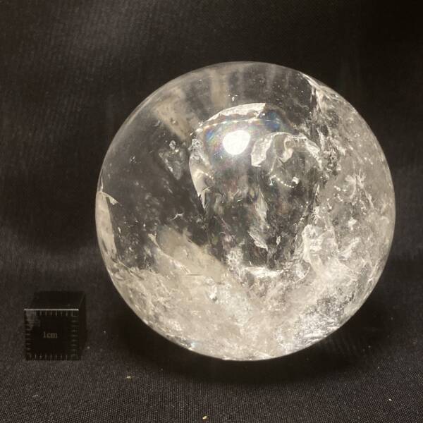 Boule en Cristal de Roche