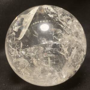 Boule en Cristal de Roche