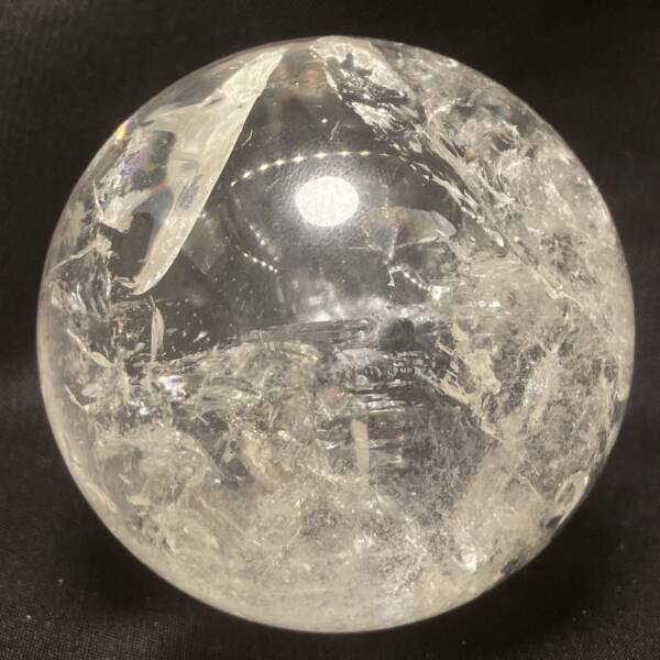Boule en Cristal de Roche
