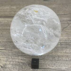 Boule en Cristal de Roche