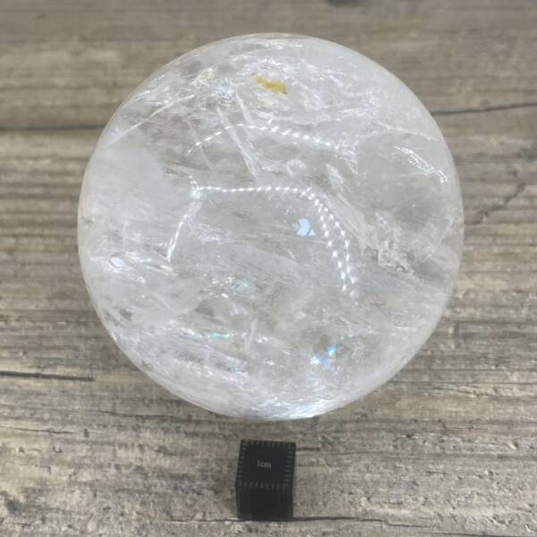 Boule en Cristal de Roche