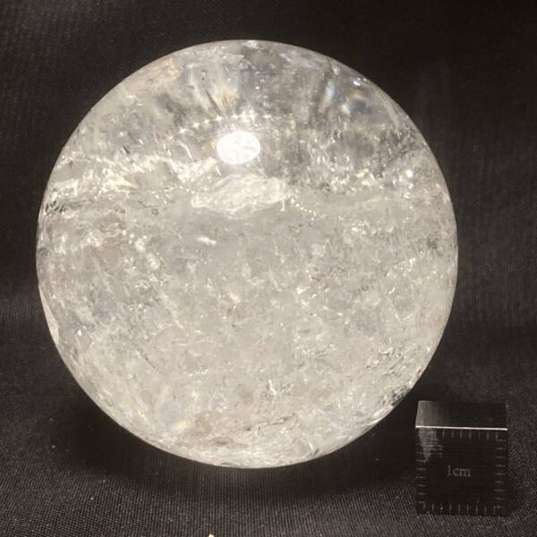 Boule en Cristal de Roche