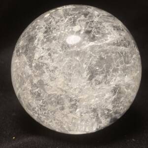 Boule en Cristal de Roche