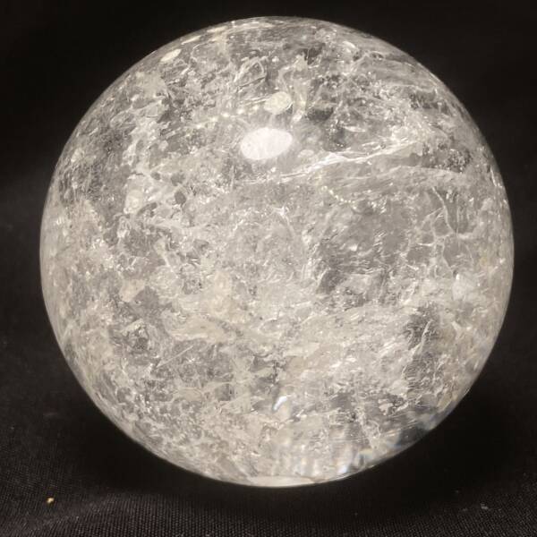 Boule en Cristal de Roche