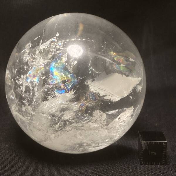 Boule en Cristal de Roche
