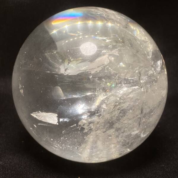 Boule en Cristal de Roche