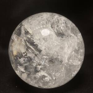 Boule en Cristal de Roche