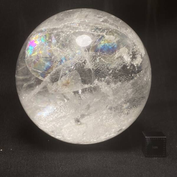 Boule en Cristal de Roche
