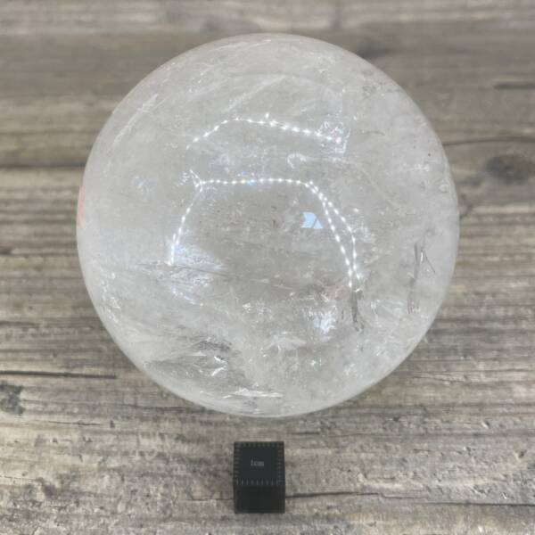 Boule en Cristal de Roche