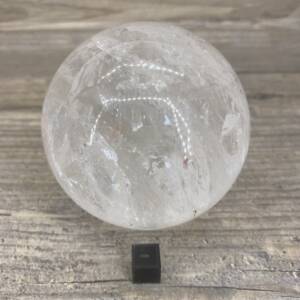 Boule en Cristal de Roche