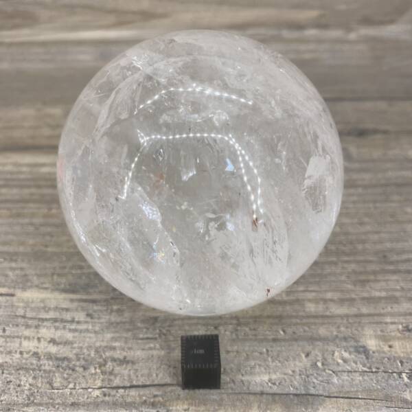 Boule en Cristal de Roche
