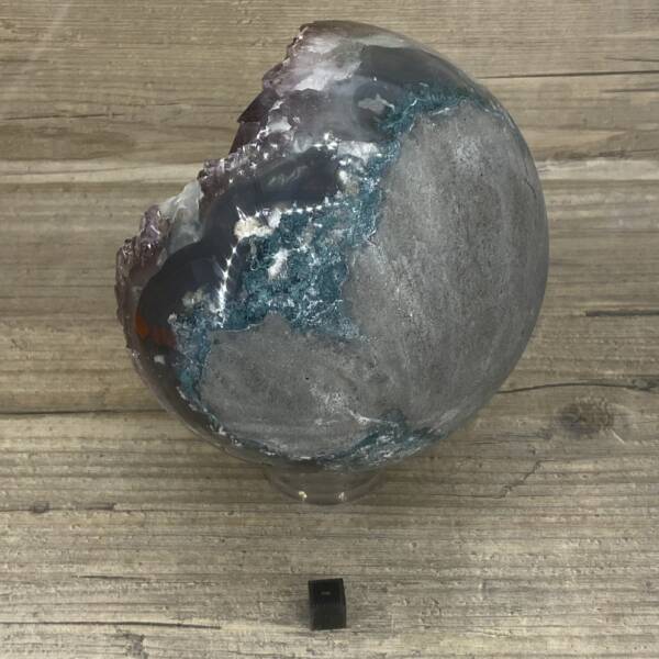 Sphère en Améthyste