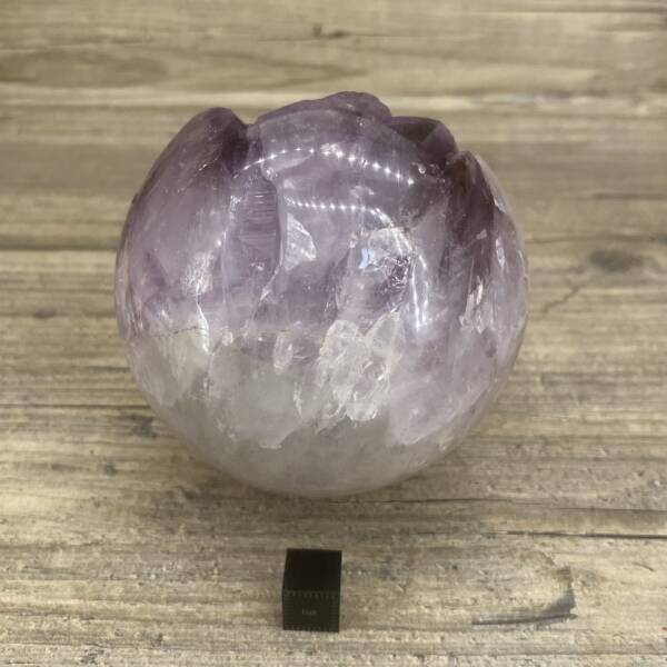 Sphère en Améthyste
