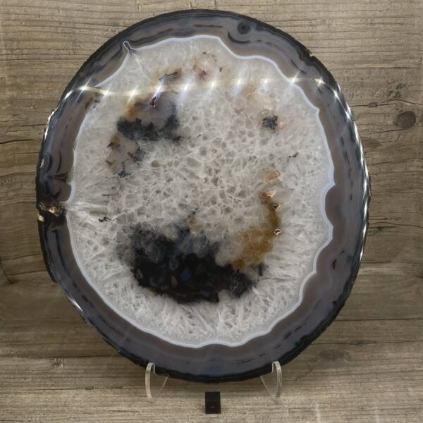 Tranche d'Agate