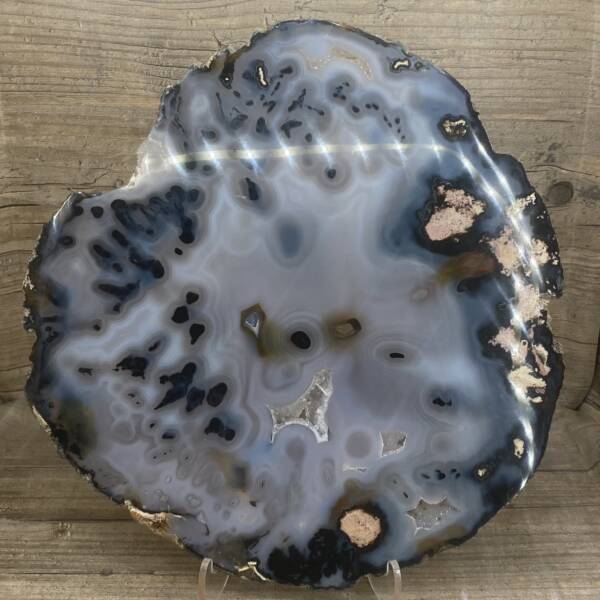 Tranche d'Agate