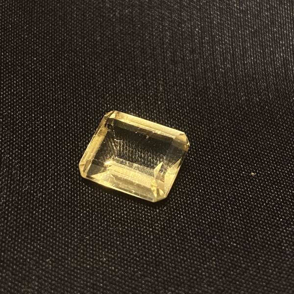 Citrine Taillée